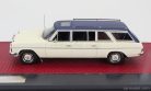 MERCEDES BENZ  V114 LWB CRAYFORD ESTATE 1971  WHITE