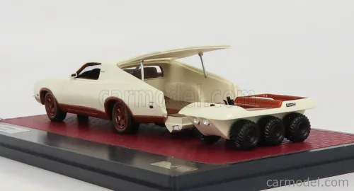 Mercury MONTEGO SPORTSHAULER CONCEPT 1971