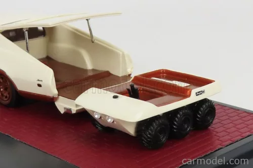 Mercury MONTEGO SPORTSHAULER CONCEPT 1971