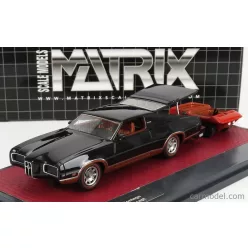 MERCURY MONTEGO SPORTSHAULER CONCEPT 1971