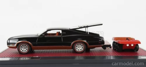 MERCURY MONTEGO SPORTSHAULER CONCEPT 1971