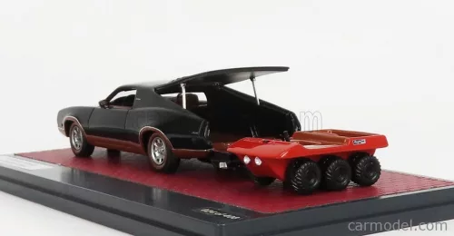 MERCURY MONTEGO SPORTSHAULER CONCEPT 1971