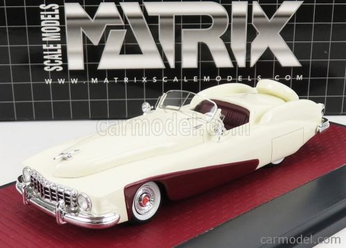 MERCURY TEMPLETON SATURN BOB HOPE SPECIAL 1948