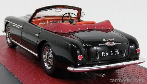 TALBOT LAGO T26 STABILIMENTO FARINA SPIDER CABRIOLET 1951