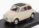FIAT  500D 1960 - CON VETRINA - WITH SHOWCASE  CREAM