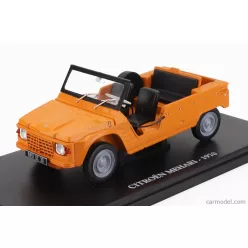 CITROEN  MEHARI 1970 - CON VETRINA - WITH SHOWCASE  ORANGE