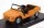 CITROEN  MEHARI 1970 - CON VETRINA - WITH SHOWCASE  ORANGE