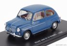 FIAT  600D 1-SERIES 1960 - CON VETRINA - WITH SHOWCASE  BLUE