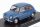 FIAT  600D 1-SERIES 1960 - CON VETRINA - WITH SHOWCASE  BLUE