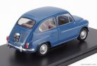 FIAT  600D 1-SERIES 1960 - CON VETRINA - WITH SHOWCASE  BLUE