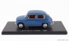 FIAT  600D 1-SERIES 1960 - CON VETRINA - WITH SHOWCASE  BLUE