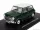 AUSTIN  MINI COOPER S 1965 - CON VETRINA - WITH SHOWCASE  GREEN WHITE