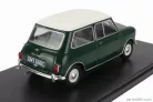 AUSTIN  MINI COOPER S 1965 - CON VETRINA - WITH SHOWCASE  GREEN WHITE