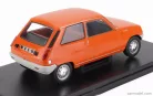 RENAULT  R5 TL 1973 - CON VETRINA - WITH SHOWCASE  ORANGE