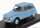 CITROEN  DYANE 6 1970 - CON VETRINA - WITH SHOWCASE  BLUE