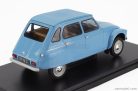 CITROEN  DYANE 6 1970 - CON VETRINA - WITH SHOWCASE  BLUE
