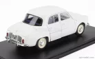RENAULT  DAUPHINE 1961 - CON VETRINA - WITH SHOWCASE  WHITE
