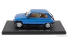RENAULT  R5 ALPINE TURBO 1982 - CON VETRINA - WITH SHOWCASE  BLUE