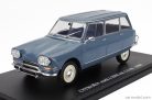 CITROEN  AMI 6 BREAK CLUB SW STATION WAGON 1968 - CON VETRINA - WITH SHOWCASE  BLUE