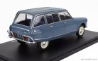 CITROEN  AMI 6 BREAK CLUB SW STATION WAGON 1968 - CON VETRINA - WITH SHOWCASE  BLUE