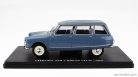 CITROEN  AMI 6 BREAK CLUB SW STATION WAGON 1968 - CON VETRINA - WITH SHOWCASE  BLUE