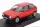SEAT  IBIZA 1-SERIES 1984 - CON VETRINA - WITH SHOWCASE  RED