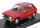 PEUGEOT  104 ZS 1976 - CON VETRINA - WITH SHOWCASE  RED