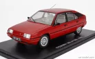 CITROEN  BX 16 TRS 1983 - CON VETRINA - WITH SHOWCASE  RED