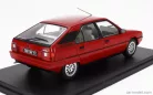 CITROEN  BX 16 TRS 1983 - CON VETRINA - WITH SHOWCASE  RED