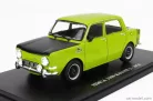 SIMCA  1000 RALLY 2 1974 - CON VETRINA - WITH SHOWCASE  GREEN BLACK