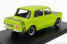 SIMCA  1000 RALLY 2 1974 - CON VETRINA - WITH SHOWCASE  GREEN BLACK