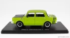 SIMCA  1000 RALLY 2 1974 - CON VETRINA - WITH SHOWCASE  GREEN BLACK