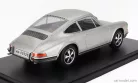 PORSCHE  911S COUPE 1969 - CON VETRINA - WITH SHOWCASE  SILVER