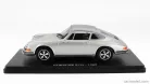 PORSCHE  911S COUPE 1969 - CON VETRINA - WITH SHOWCASE  SILVER