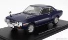 TOYOTA  CELICA GT 1970 - CON VETRINA - WITH SHOWCASE  BLUE