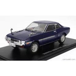 TOYOTA  CELICA GT 1970 - CON VETRINA - WITH SHOWCASE  BLUE