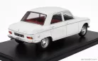 PEUGEOT  204 1968 - CON VETRINA - WITH SHOWCASE  WHITE