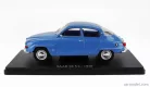 SAAB  96 V4 1970 - CON VETRINA - WITH SHOWCASE  BLUE