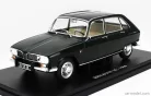 RENAULT  R16 1966 - CON VETRINA - WITH SHOWCASE  GREEN