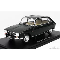 RENAULT  R16 1966 - CON VETRINA - WITH SHOWCASE  GREEN