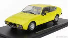 MATRA SIMCA  BAGHEERA 1974 - CON VETRINA - WITH SHOWCASE  YELLOW