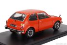 HONDA  CIVIC RS 1974 - CON VETRINA - WITH SHOWCASE  ORANGE