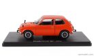 HONDA  CIVIC RS 1974 - CON VETRINA - WITH SHOWCASE  ORANGE