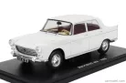 PEUGEOT  404 1962 - CON VETRINA - WITH SHOWCASE  WHITE