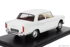 PEUGEOT  404 1962 - CON VETRINA - WITH SHOWCASE  WHITE