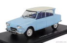 CITROEN  AMI 6 1961 - CON VETRINA - WITH SHOWCASE  LIGHT BLUE WHITE