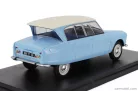 CITROEN  AMI 6 1961 - CON VETRINA - WITH SHOWCASE  LIGHT BLUE WHITE
