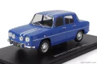 RENAULT  R8 GORDINI 1966 - CON VETRINA - WITH SHOWCASE  BLUE