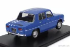 RENAULT  R8 GORDINI 1966 - CON VETRINA - WITH SHOWCASE  BLUE