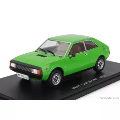 SEAT  1200 SPORT 1976 - CON VETRINA - WITH SHOWCASE  GREEN